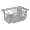 Stackable Plastic Storage Basket