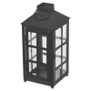 Black Hurricane Lantern [233943]