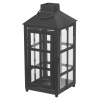 Black Hurricane Lantern [233943]