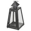 Black Hurricane Lantern [233943]