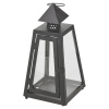 Black Hurricane Lantern [233943]