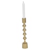 Gold And Silver Candle holder