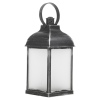 Antique Dancing Flame Effect Lantern [352705]