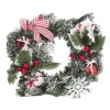 2 Piece Wreath & Garland Set