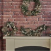 2 Piece Wreath & Garland Set