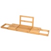 Wooden Extendable Bath Rack [178301]