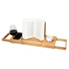 Wooden Extendable Bath Rack [178301]