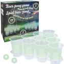 Beer Pong Glow In the Dark Game [186405]