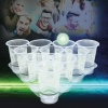 Beer Pong Glow In the Dark Game [186405]