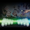 Beer Pong Glow In the Dark Game [186405]