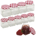 Small Storage Jars