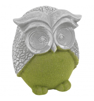 Resin Owl Garden Ornament [309266]