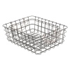 Set of 2 Rectangular Baskets [538147][538142]