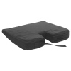 Black Foam Support Cushions