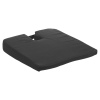 Black Foam Support Cushions