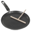 Induction Crepe Pan Black Matt [200237]