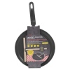 Induction Crepe Pan Black Matt [200237]