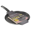 Induction Crepe Pan Black Matt [200237]