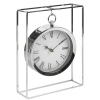 25cm Hanging Metal Clocks [734465]