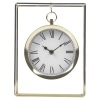 25cm Hanging Metal Clocks [734465]