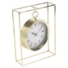 25cm Hanging Metal Clocks [734465]