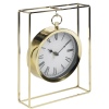 25cm Hanging Metal Clocks [734465]