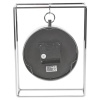 25cm Hanging Metal Clocks [734465]