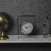 25cm Hanging Metal Clocks [734465]