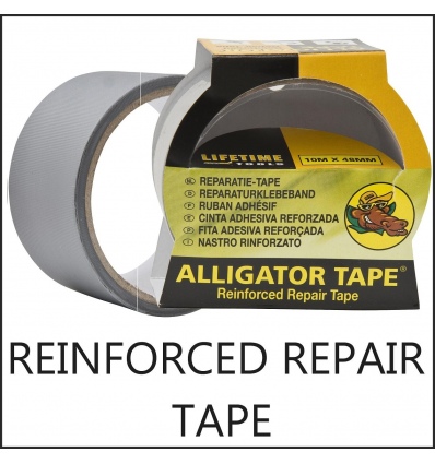 10M x 48MM Alligator Tape [410807]