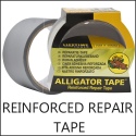 10M x 48MM Grey Alligator Tape [410807]