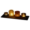 Tealight Holder Set 5Pcs [581830]