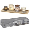 Tealight Holder Set 5Pcs [581830]