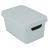 3.6L X-Small Pastel Coloured Lidded Storage Boxes