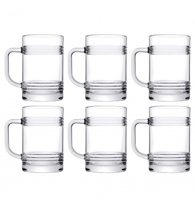 Single TINCAN Beer Glass [469242]