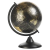 Globes on Stand with Metal Base