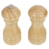 Wooden Salt And Pepper Set [200100]