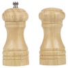 Wooden Salt And Pepper Set [200100]