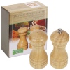 Wooden Salt And Pepper Set [200100]