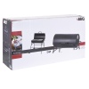 Cylinder Portable BBQ Grill [911384]