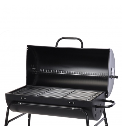 Cylinder Portable BBQ Grill [911384]