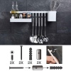 8 Pcs Kitchen Organisers