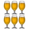 Single Bistro Beer Glass [092242]