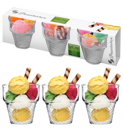 Single MINI CORNET Ice Cream Cup [380332]