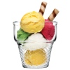 Single MINI CORNET Ice Cream Cup [380332]