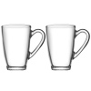 Single Aqua Glass Mug [286924]