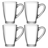 Single Aqua Glass Mug [286924]