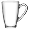 Single Aqua Glass Mug [286924]