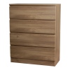 Skagen 4 Drawer Chest Cabinet