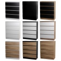 Skagen 4 Drawer Chest Cabinets