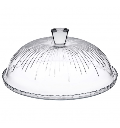 PATISSERIE Glass Dome With Serving Plate [507173]